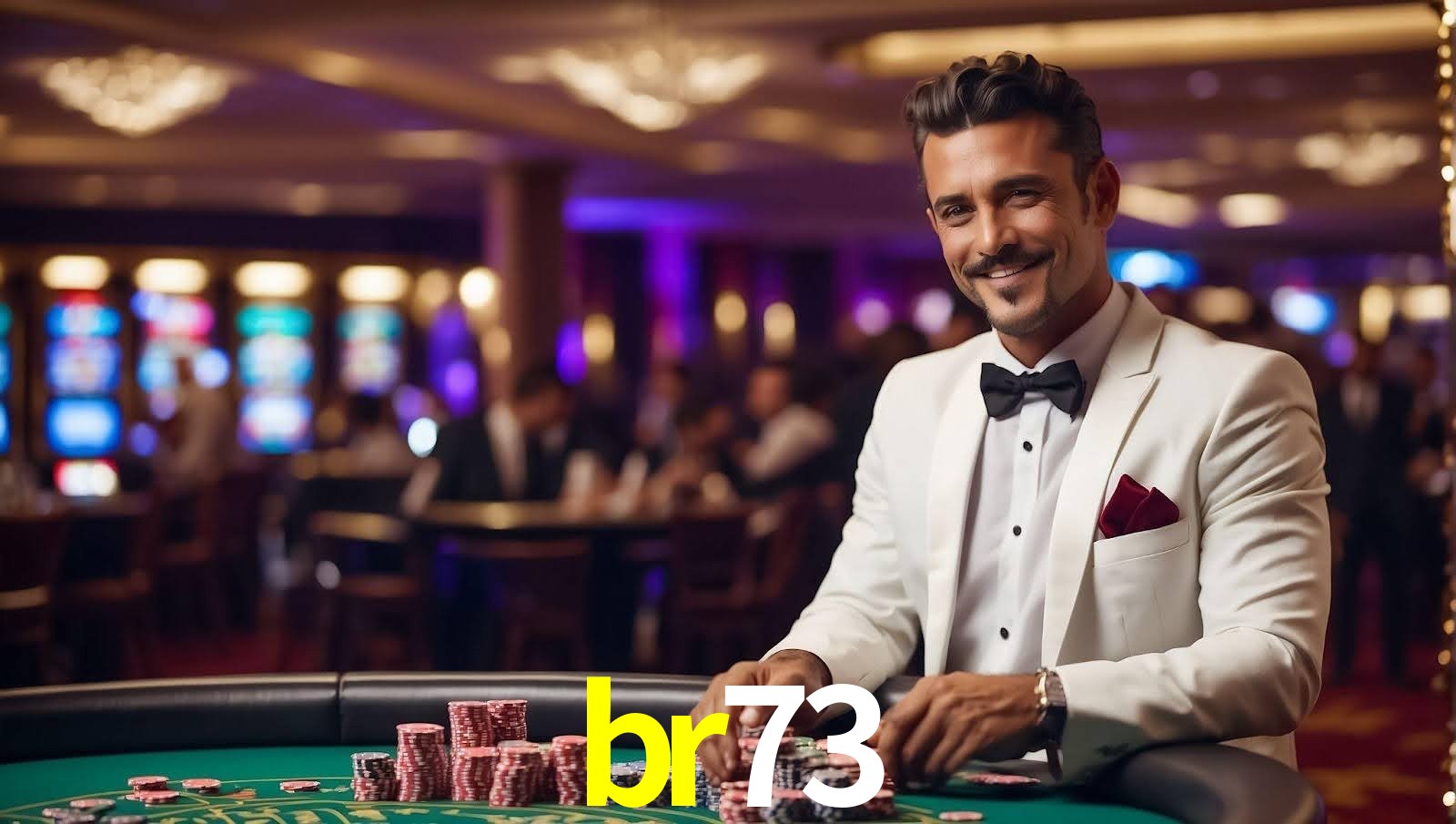 br73 - cassino ao vivo